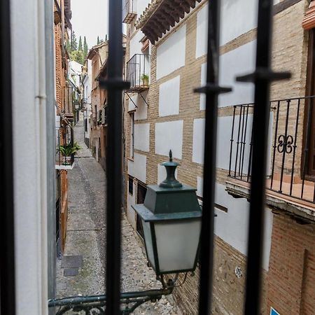 Meraki Suites Albaycin Granada Eksteriør bilde