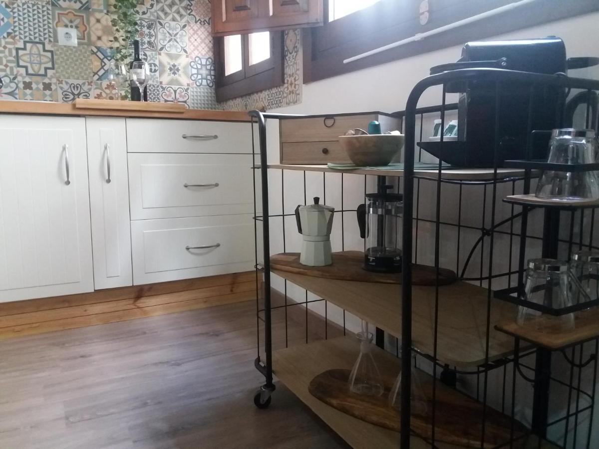 Meraki Suites Albaycin Granada Eksteriør bilde
