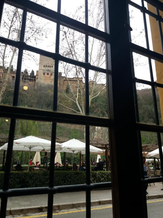 Meraki Suites Albaycin Granada Eksteriør bilde