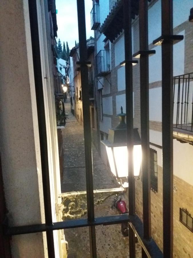 Meraki Suites Albaycin Granada Eksteriør bilde