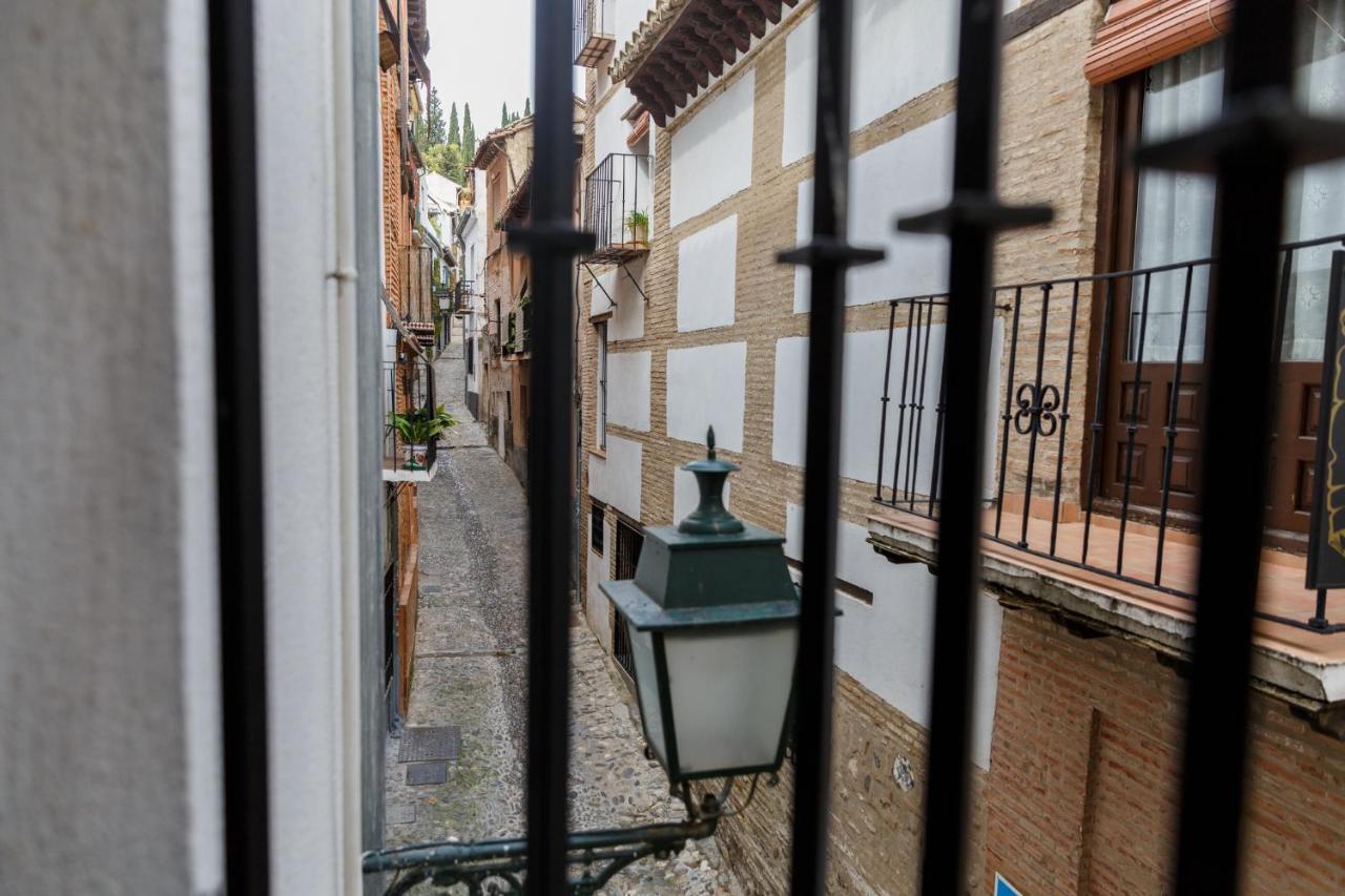 Meraki Suites Albaycin Granada Eksteriør bilde