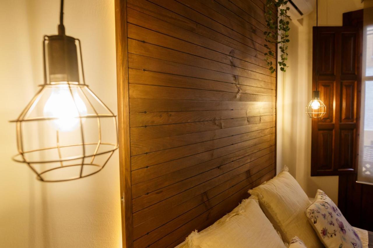 Meraki Suites Albaycin Granada Eksteriør bilde