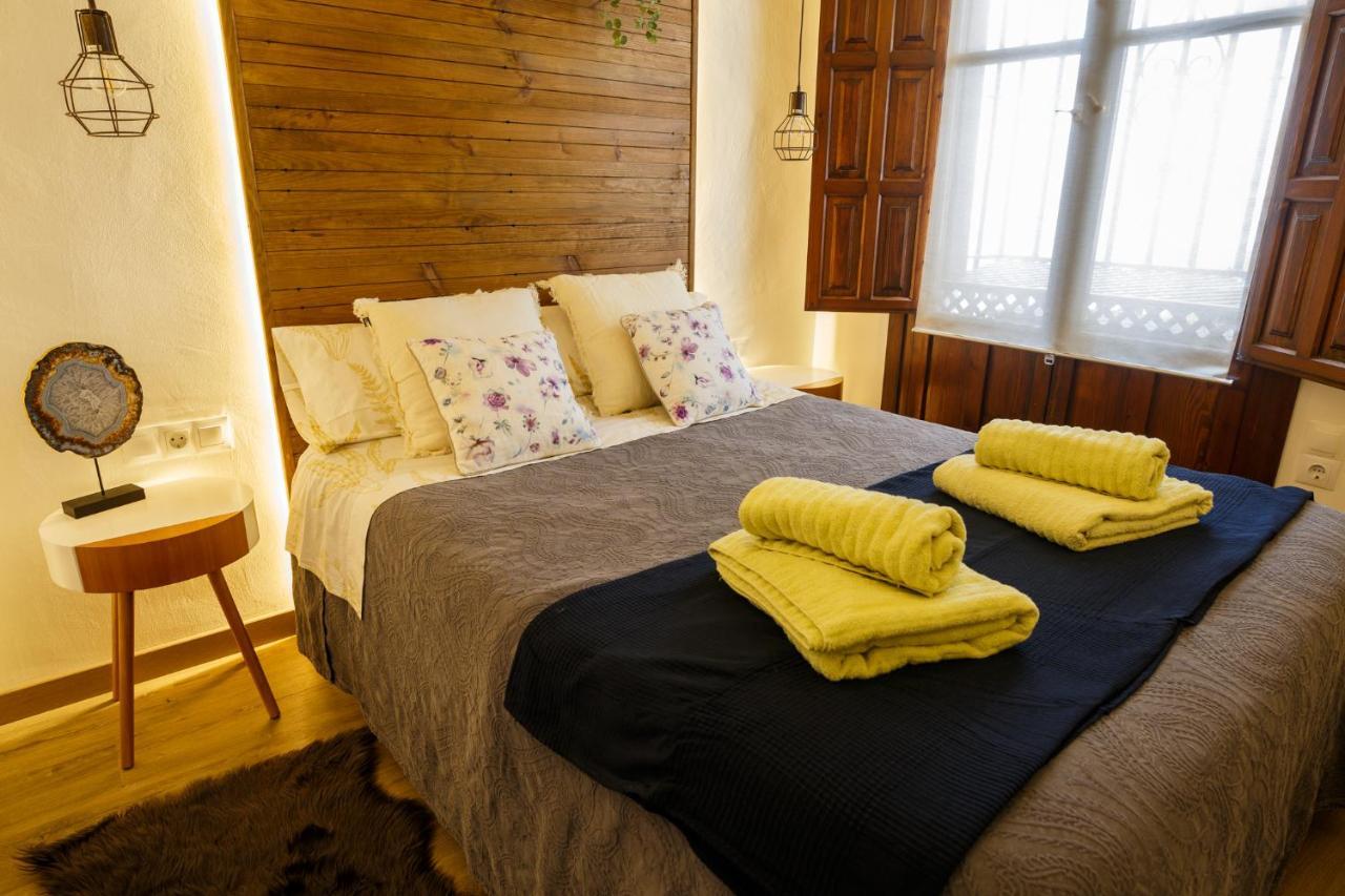 Meraki Suites Albaycin Granada Eksteriør bilde