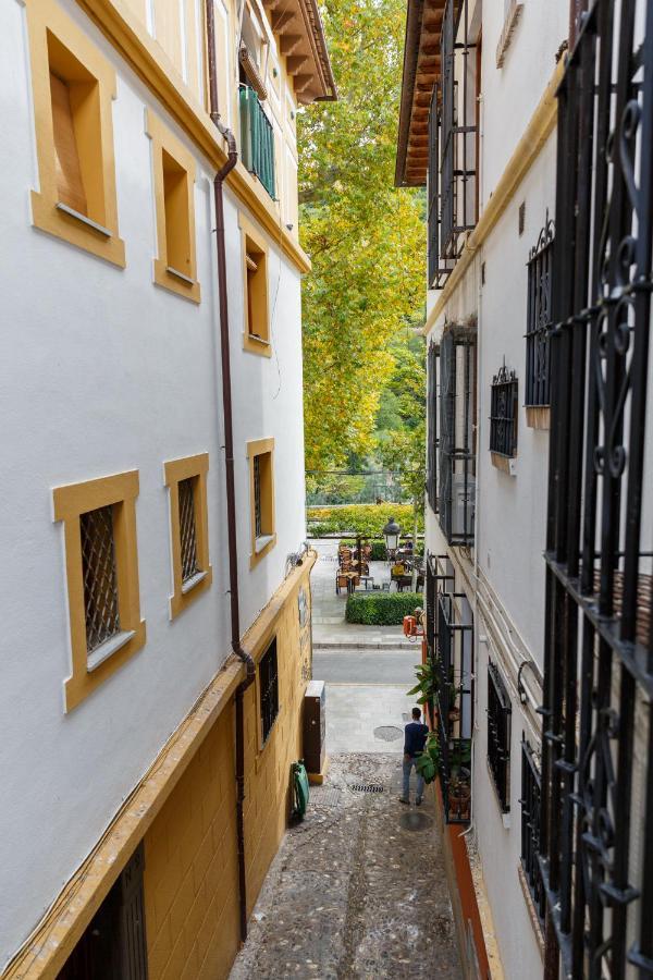 Meraki Suites Albaycin Granada Eksteriør bilde