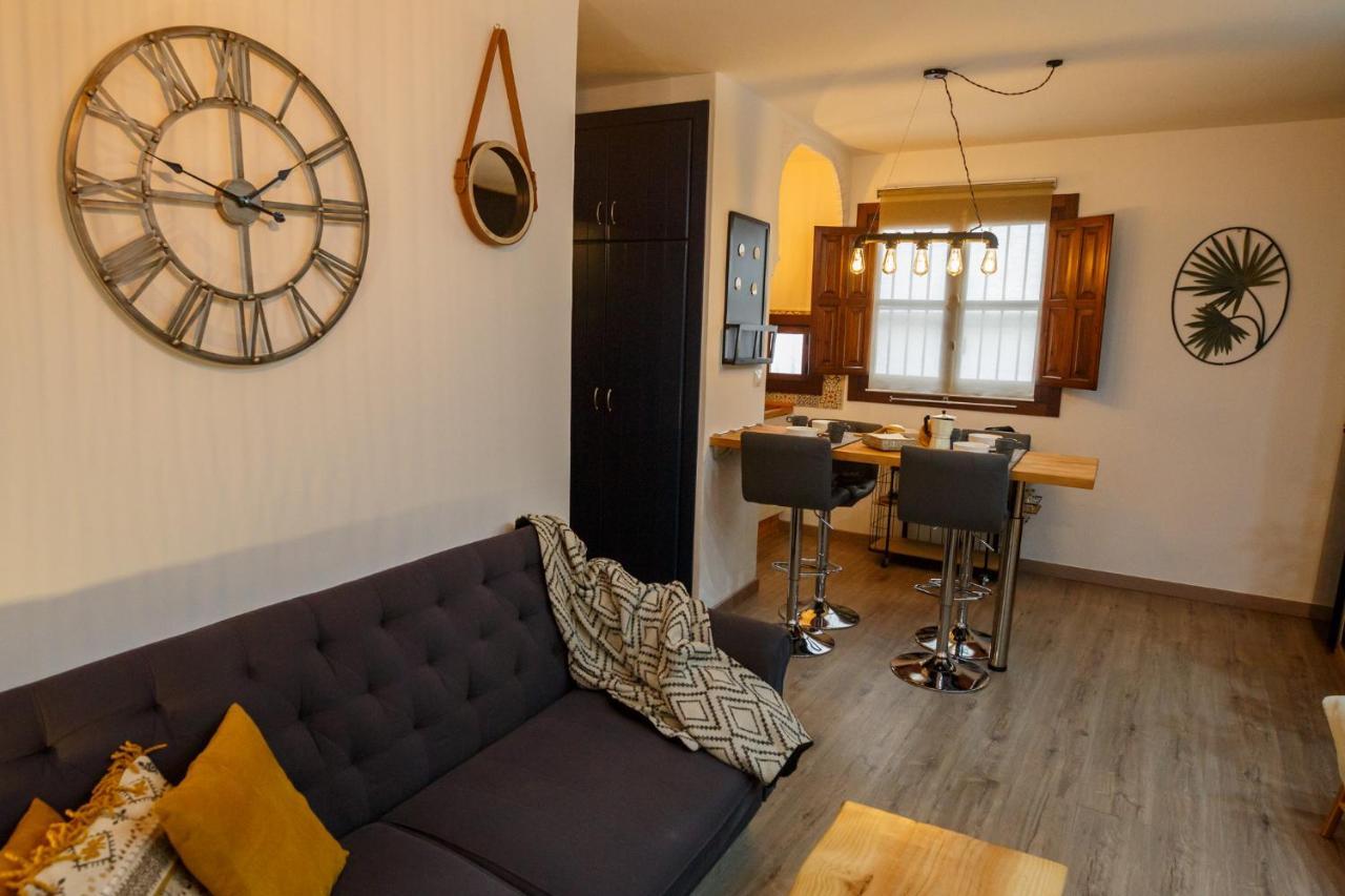 Meraki Suites Albaycin Granada Eksteriør bilde