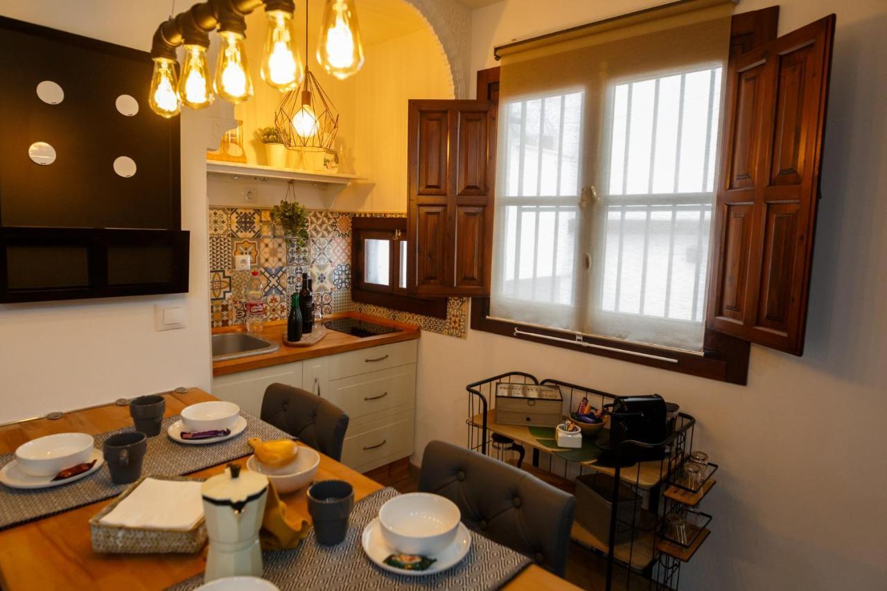 Meraki Suites Albaycin Granada Eksteriør bilde